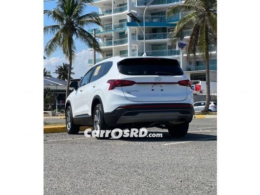 Hyundai Santa Fe Jeepeta en venta