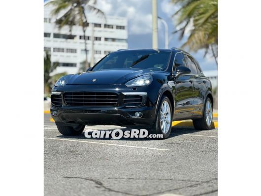 Porsche Cayenne Jeepeta en venta