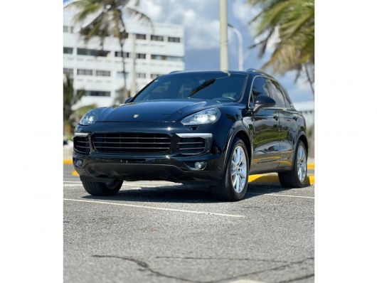 Porsche Cayenne S en venta