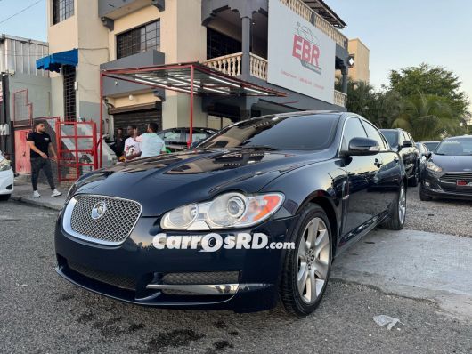Jaguar XF Carros en venta