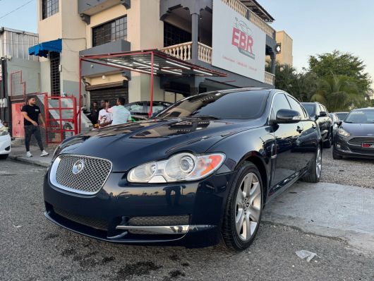 Jaguar XF SV6 en venta