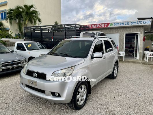Daihatsu Terios Jeepeta en venta