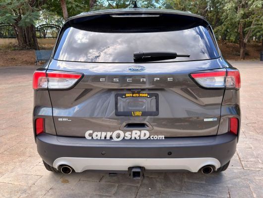 Ford Escape Jeepeta en venta