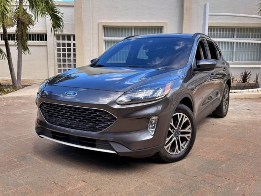 Ford Escape SEL Ecoboost en venta