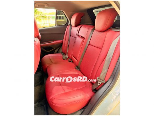 Chevrolet Trax Jeepeta en venta