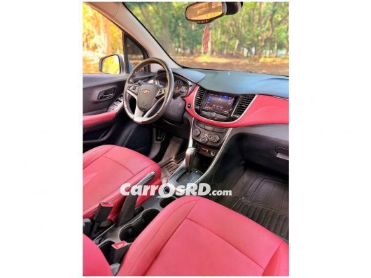 Chevrolet Trax Jeepeta en venta