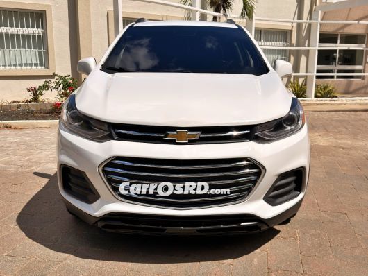 Chevrolet Trax Jeepeta en venta