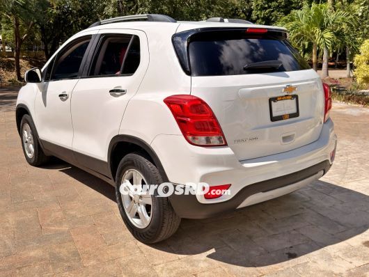 Chevrolet Trax Jeepeta en venta