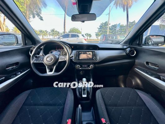 Nissan Kicks Crossover en venta