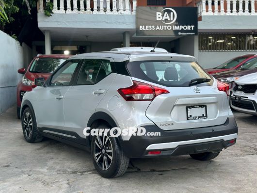 Nissan Kicks Crossover en venta