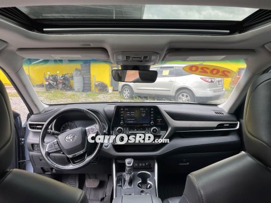 Toyota Highlander Jeep en venta