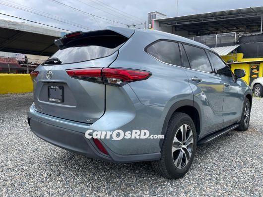 Toyota Highlander Jeep en venta