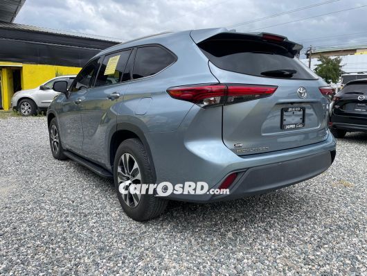 Toyota Highlander Jeep en venta