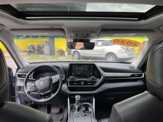 Toyota Highlander XLE