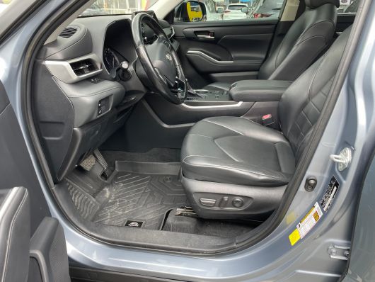 Toyota Highlander XLE