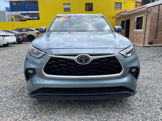 Toyota Highlander XLE