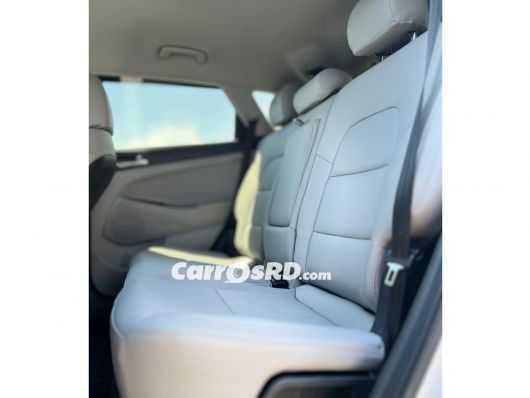 Hyundai Tucson Jeepeta en venta