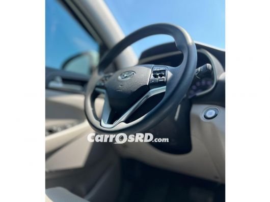 Hyundai Tucson Jeepeta en venta