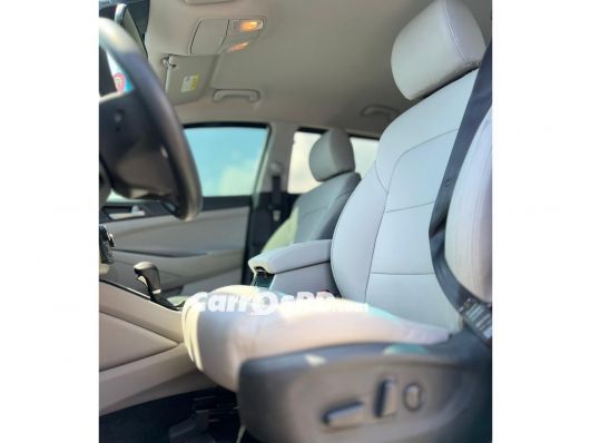 Hyundai Tucson Jeepeta en venta