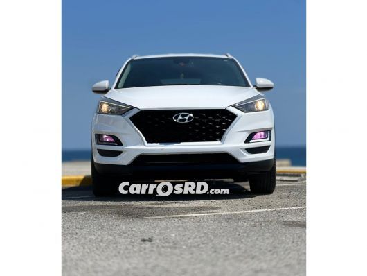 Hyundai Tucson Jeepeta en venta