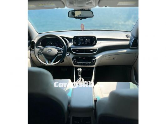 Hyundai Tucson Jeepeta en venta