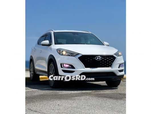 Hyundai Tucson Jeepeta en venta