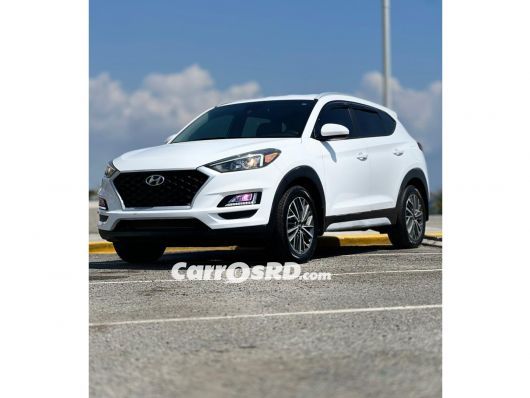 Hyundai Tucson Jeepeta en venta