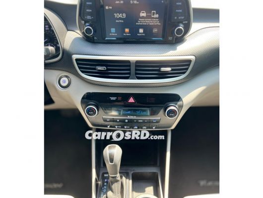 Hyundai Tucson Jeepeta en venta