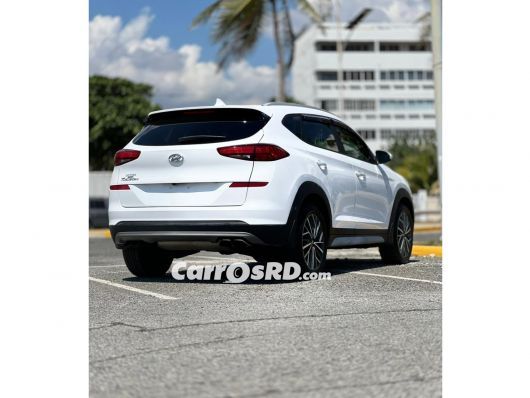 Hyundai Tucson Jeepeta en venta