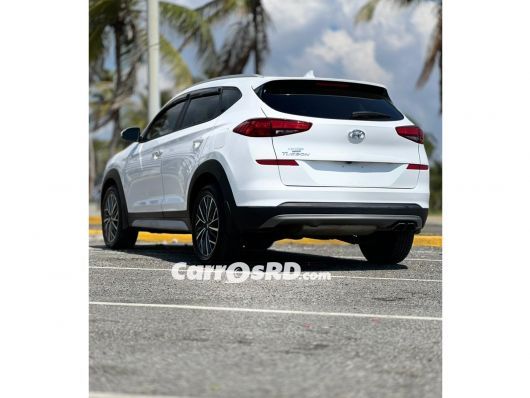Hyundai Tucson Jeepeta en venta