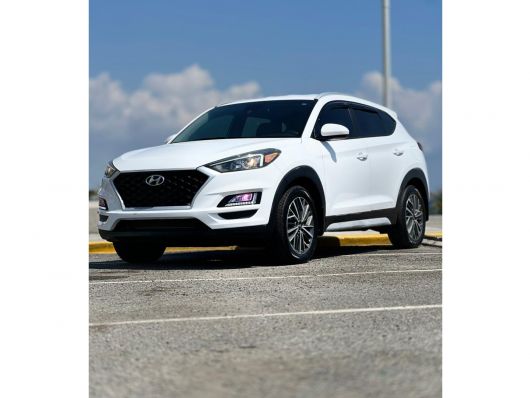 Hyundai Tucson SEL en venta