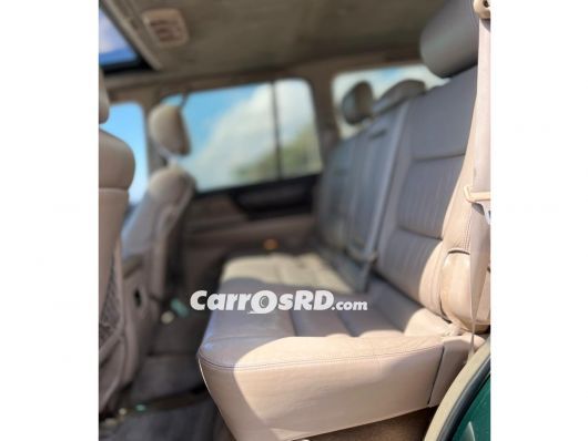 Toyota Land Cruiser Jeepeta en venta