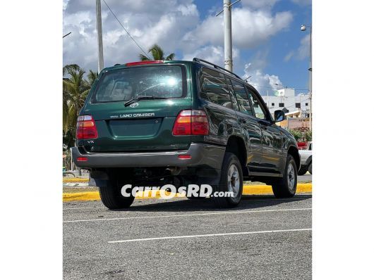 Toyota Land Cruiser Jeepeta en venta