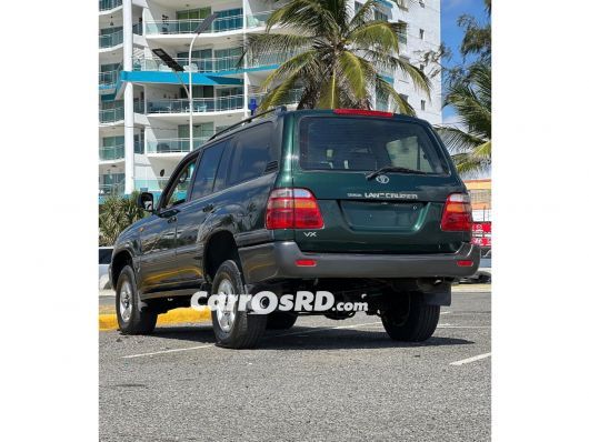 Toyota Land Cruiser Jeepeta en venta