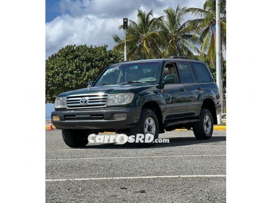 Toyota Land Cruiser Jeepeta en venta