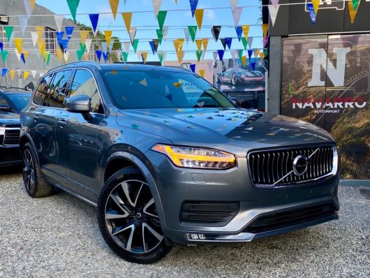 Volvo XC 90 T6 Momentum en venta