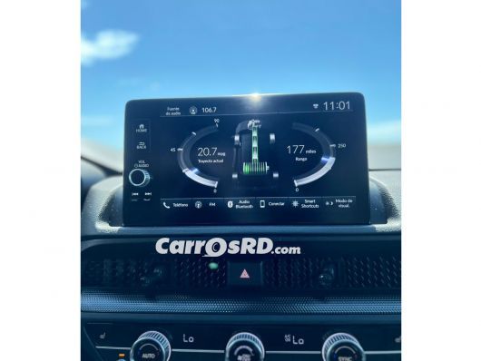 Honda CR-V Jeepeta en venta