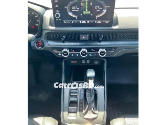 Honda CR-V Jeepeta en venta