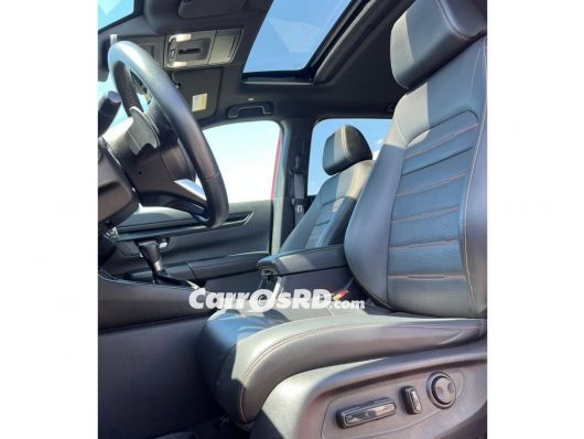 Honda CR-V Jeepeta en venta