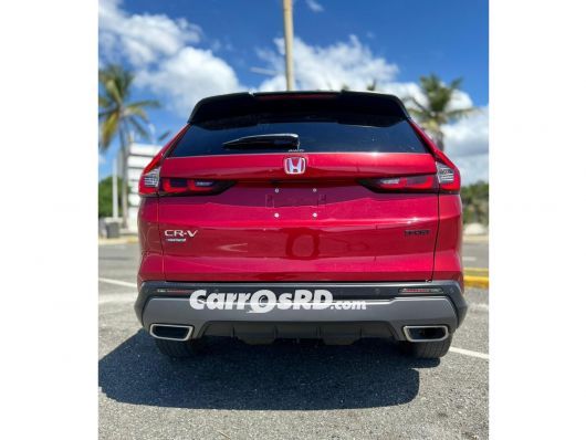 Honda CR-V Jeepeta en venta