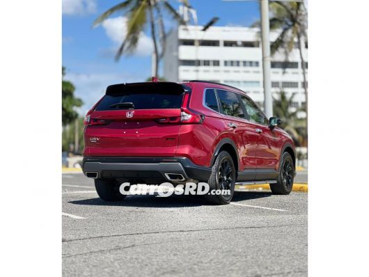 Honda CR-V Jeepeta en venta