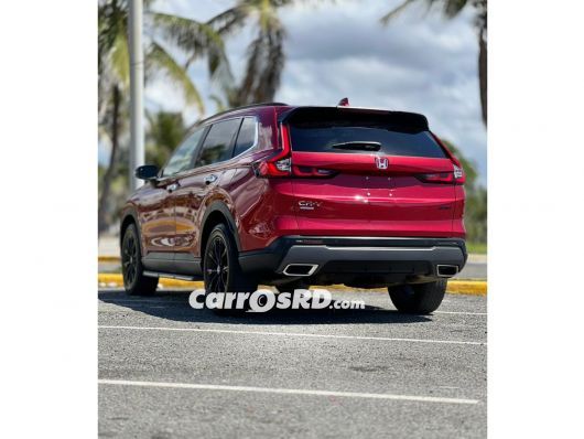 Honda CR-V Jeepeta en venta