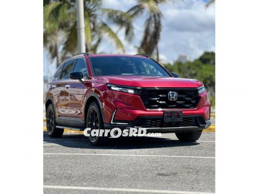 Honda CR-V Jeepeta en venta