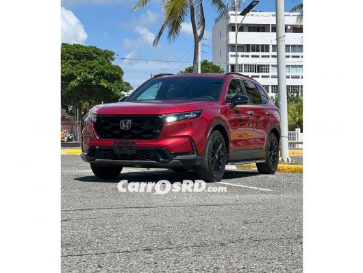 Honda CR-V Jeepeta en venta