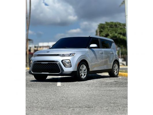 Kia Soul LX en venta