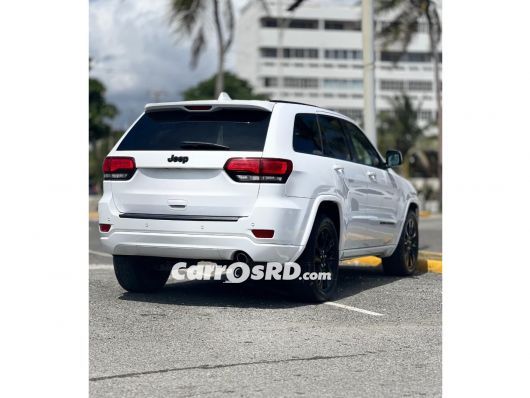 Jeep Grand Cherokee Jeepeta en venta