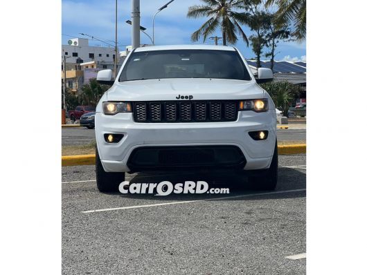 Jeep Grand Cherokee Jeepeta en venta