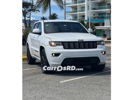 Jeep Grand Cherokee Jeepeta en venta