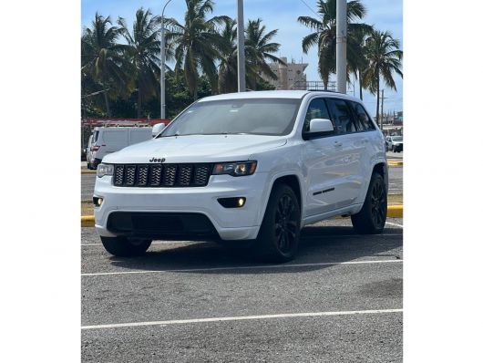 Jeep Grand Cherokee Limited en venta