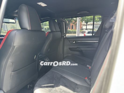 Toyota Hilux Camioneta en venta